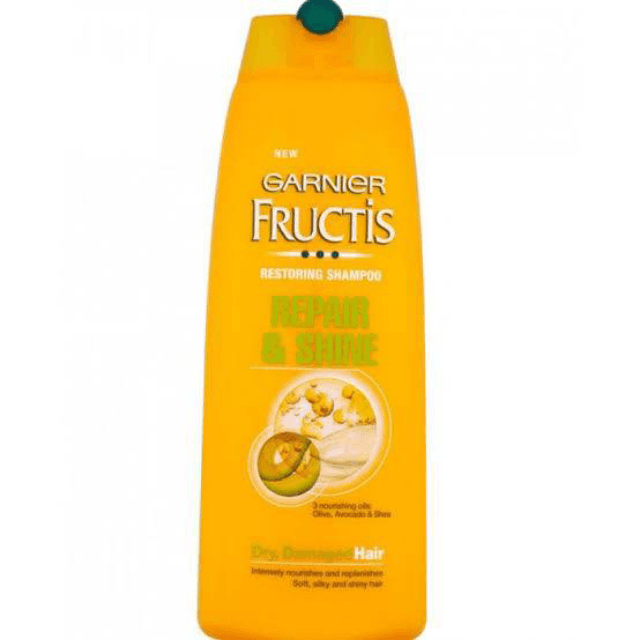 Garnier Damage hair Shampoo 250ml Imported