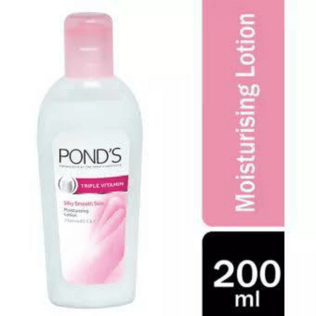 Ponds Lotion 200ml