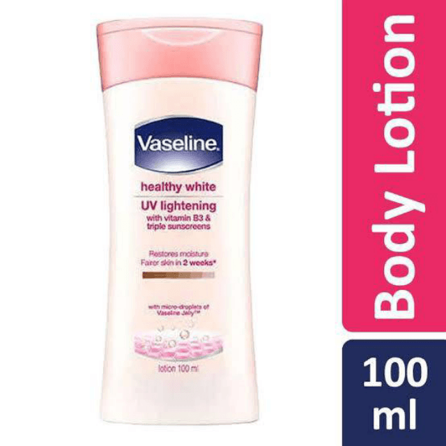 Vasline Healthy White Lotion 100ml Pakistani