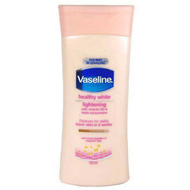 Vasline Healthy White Lotion 100ml Imported
