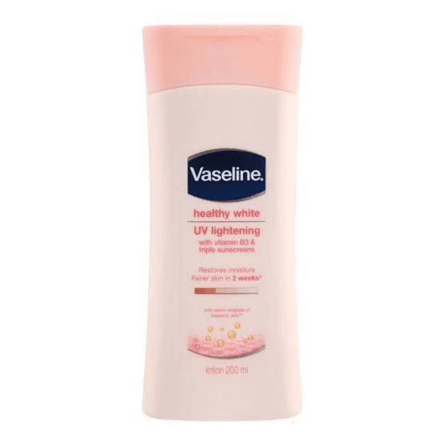 Vasline Healthy White Lotion 200ml Imported