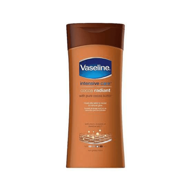 Vasline Cocoa Radiant Lotion 200ml Imported