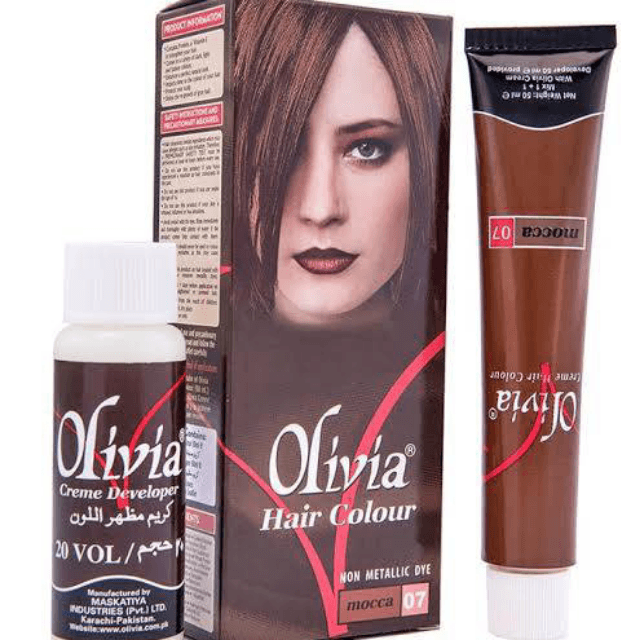 Olivia Colour Mocca 07