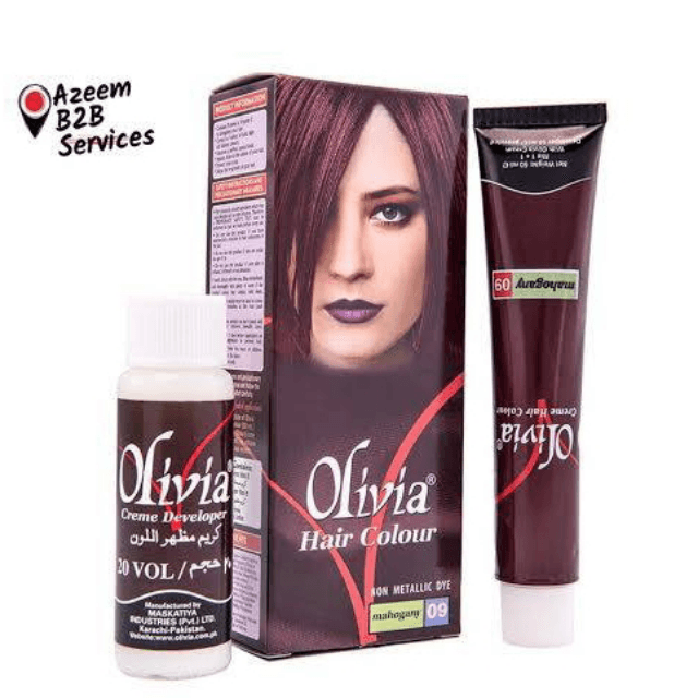Olivia Colour Mahogany 09
