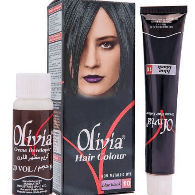 Olivia Colour Blue Black 10