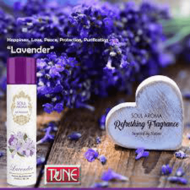 Soul Aroma Air Freshener Lavender Spray 300ml
