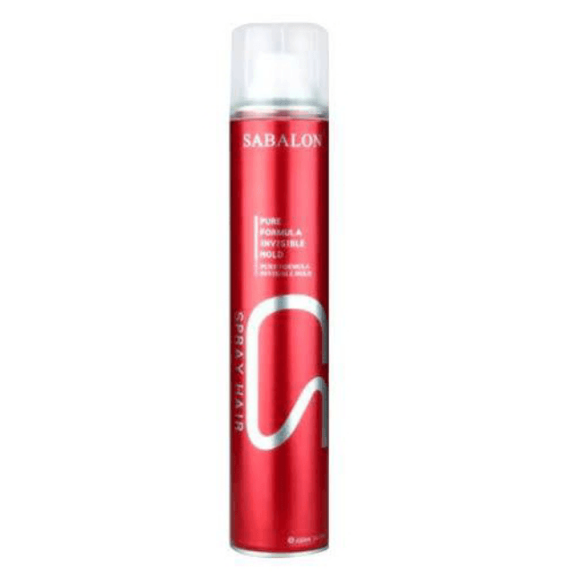 Sabalon Hair Spray For Unisex - 420 ml