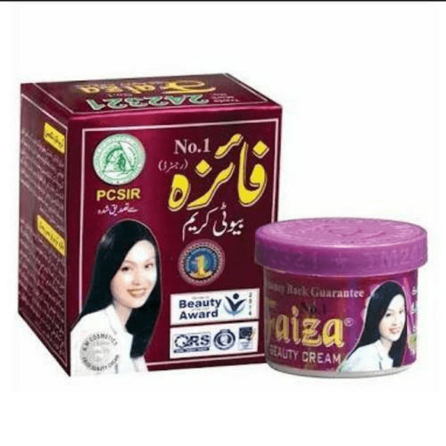 Faiza Beauty Cream Jumbo