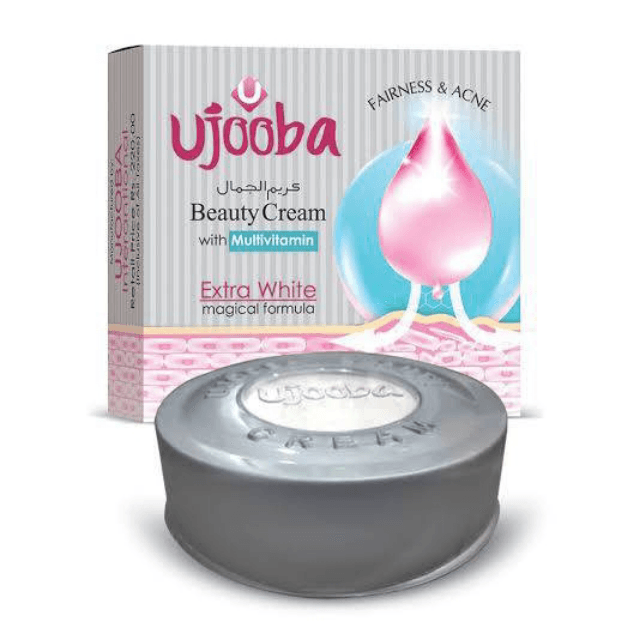 Ujooba Beauty Cream