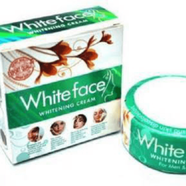 White Face Beauty Cream