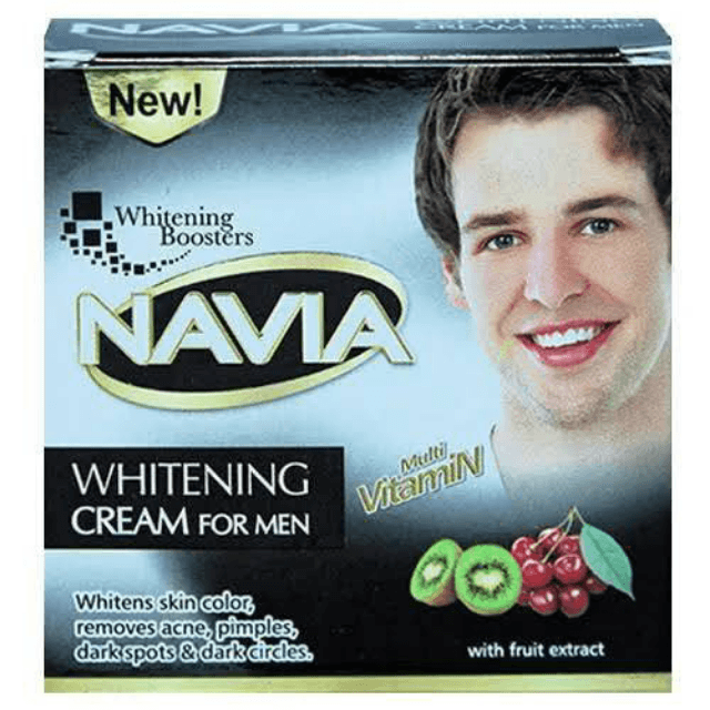 Navia Beauty Cream Men