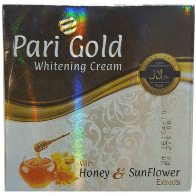 Pari Gold Beauty Cream