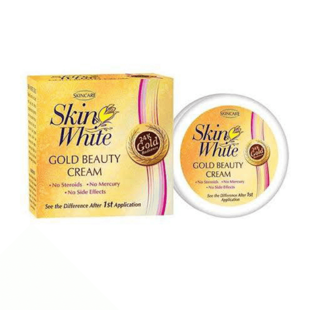 Skin White Beauty Cream
