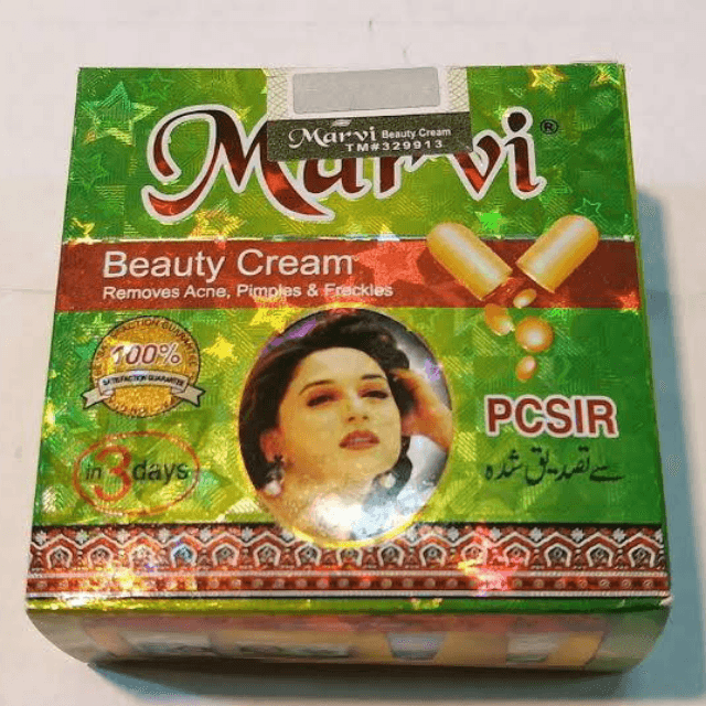 Marvi Beauty Cream Jumbo