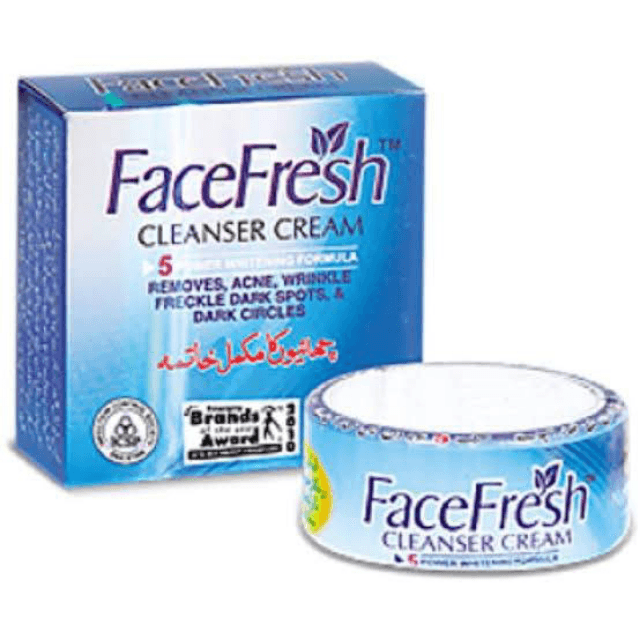 Face Fresh Cleanser Beauty Cream