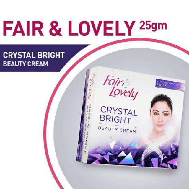 Fair and Lovely Beauty Cream