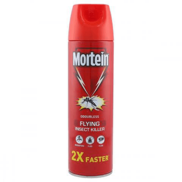 Mortein Odourless Sprey 375ml