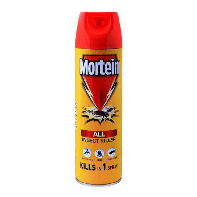 Mortein All in 1 Sprey 375ml