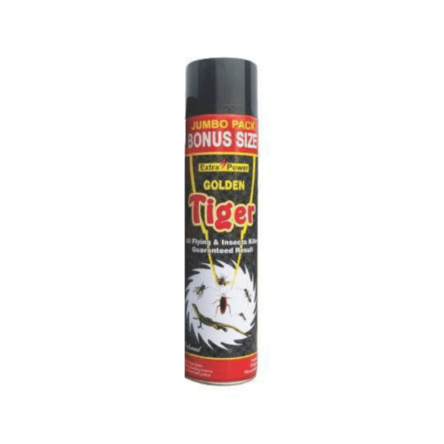 Golden Tiger Sprey 300ml