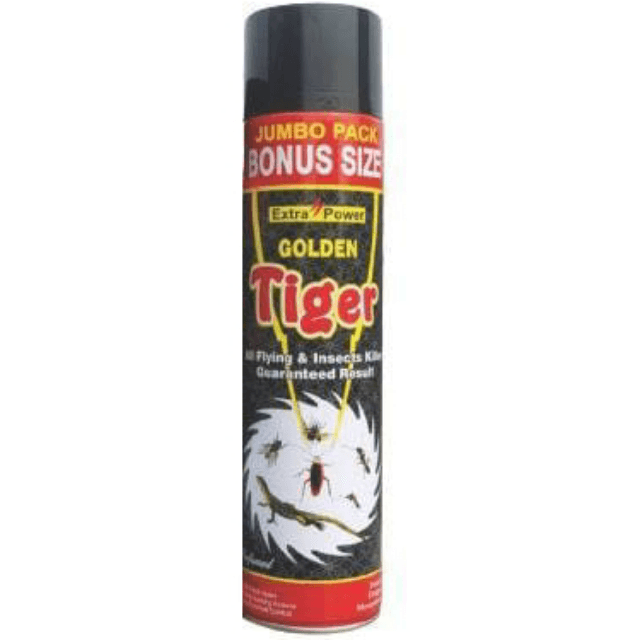Golden Tiger Sprey 600ml