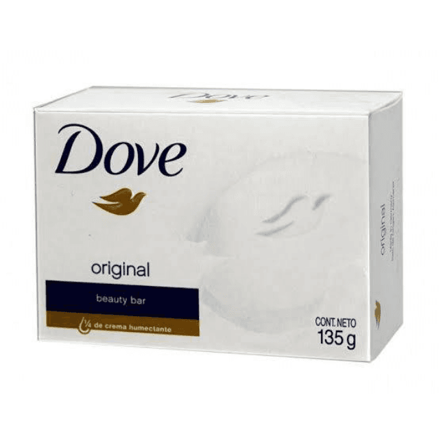 Dove Soup Bar 135g White Germany
