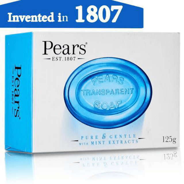 Pears Soup Blue 125g