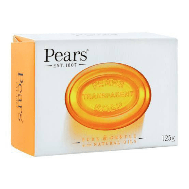 Pears Soup Orange 125g