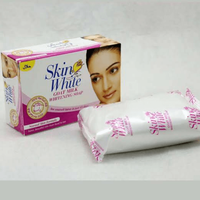 Skin White Soup