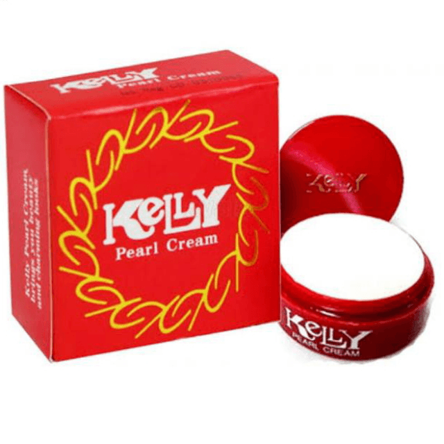 Kelly Pearl Cream