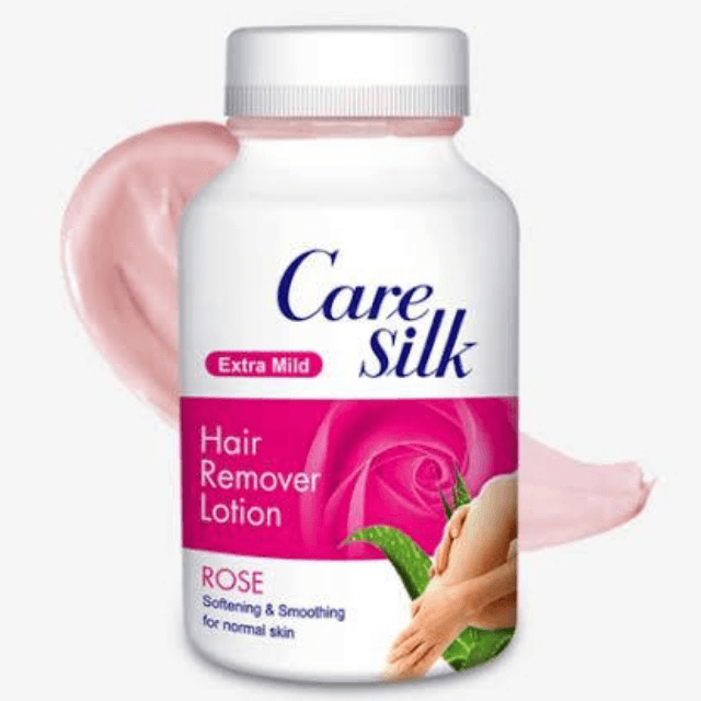 Caresilk Hair Remover Lotion 120ml