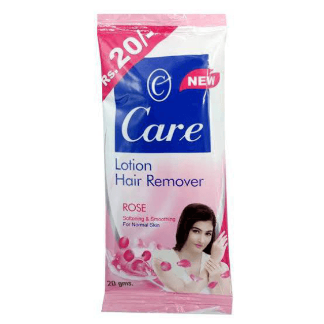 Caresilk Hair Remover Sachet 20mg