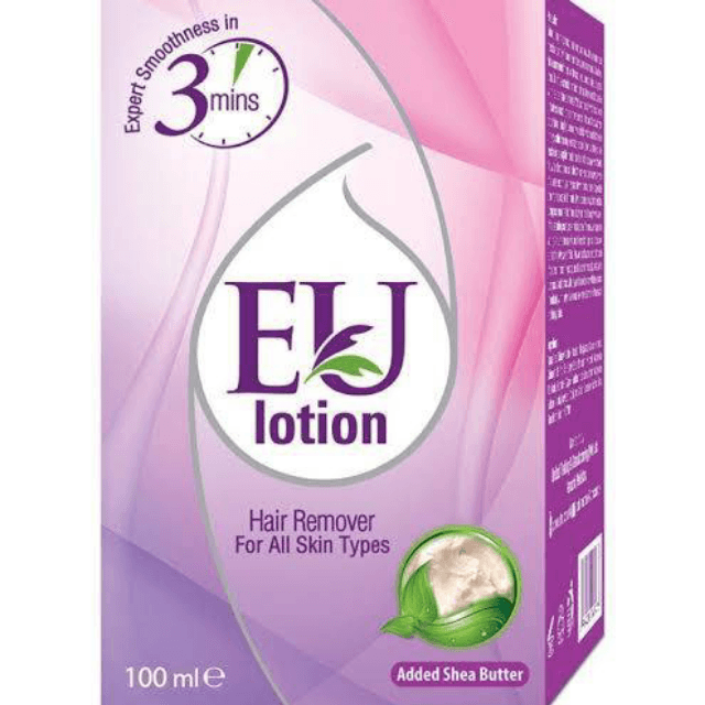 EU Hair Remover Lotion 100ml