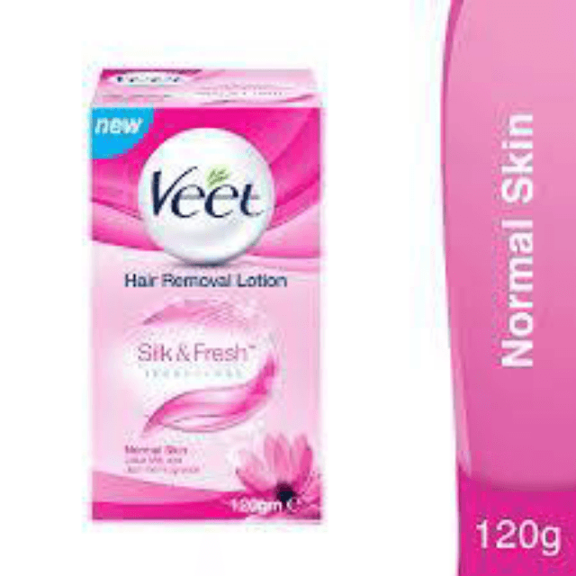 Veet Hair Remover Lotion 120ml
