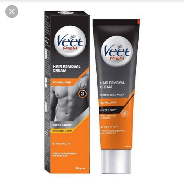 Veet Hair Remover Cream 100ml