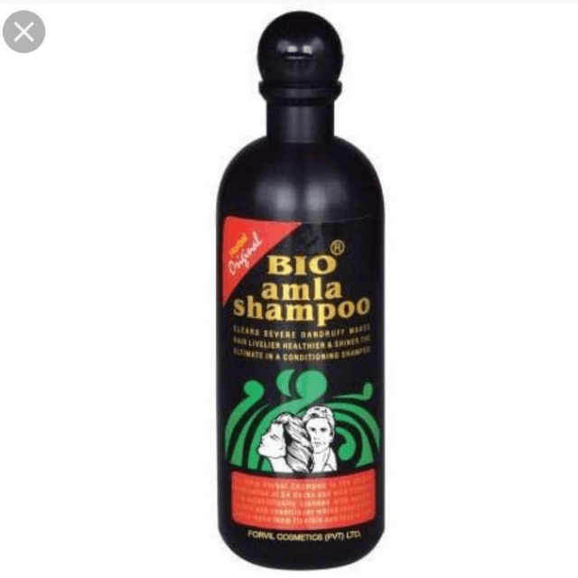 Bio Amla Shampoo 470ml