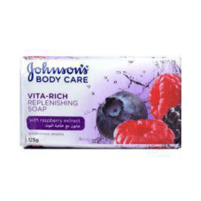Johnsons Baby Soup