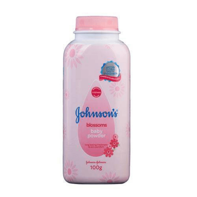 Johnsons Baby Powder 100gm