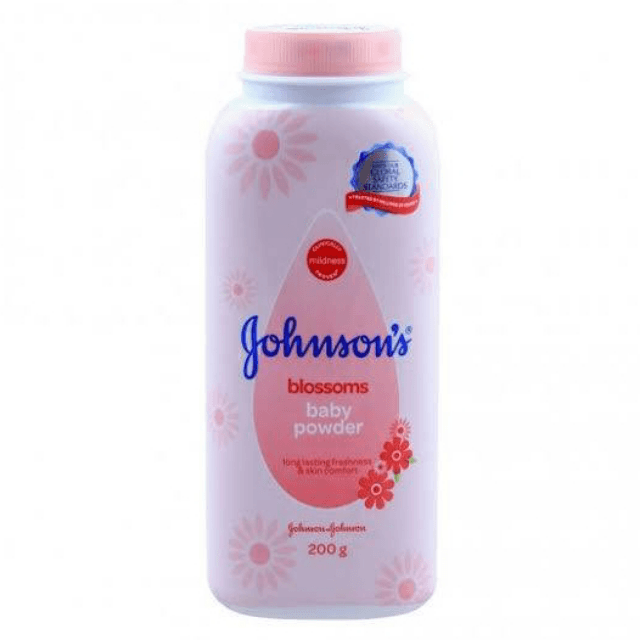 Johnsons Baby Powder 200gm