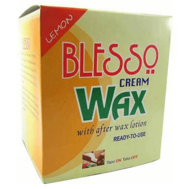 Blesso Cream Wax