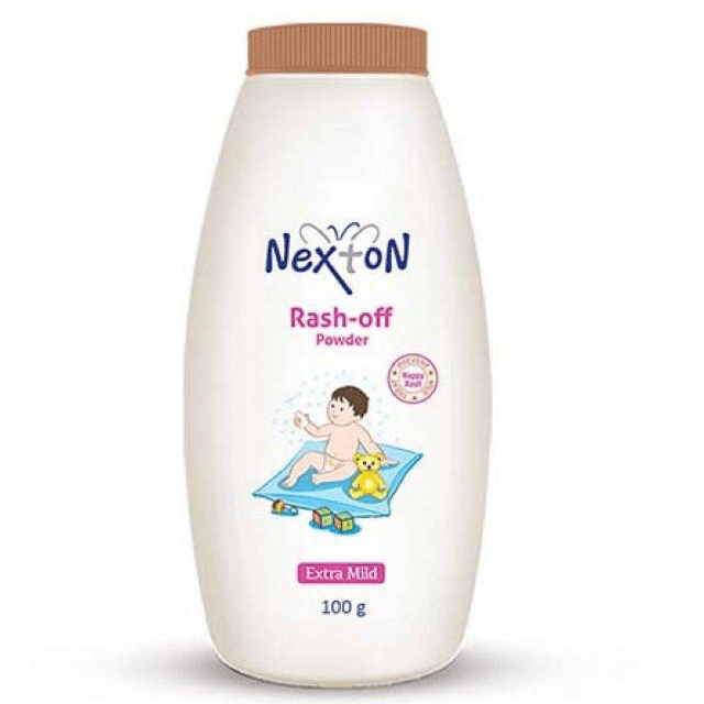 Nexton Baby Rash Off Powder 100g