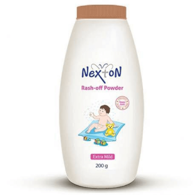 Nexton Baby Rash Off Powder 200g