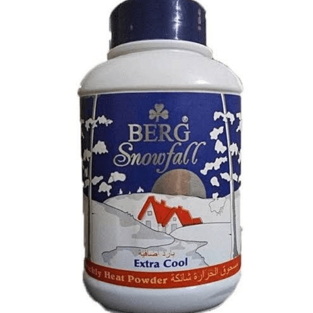 Berg Snowfall Powder 250gm