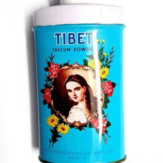 Tibet Talcum Powder 365gm