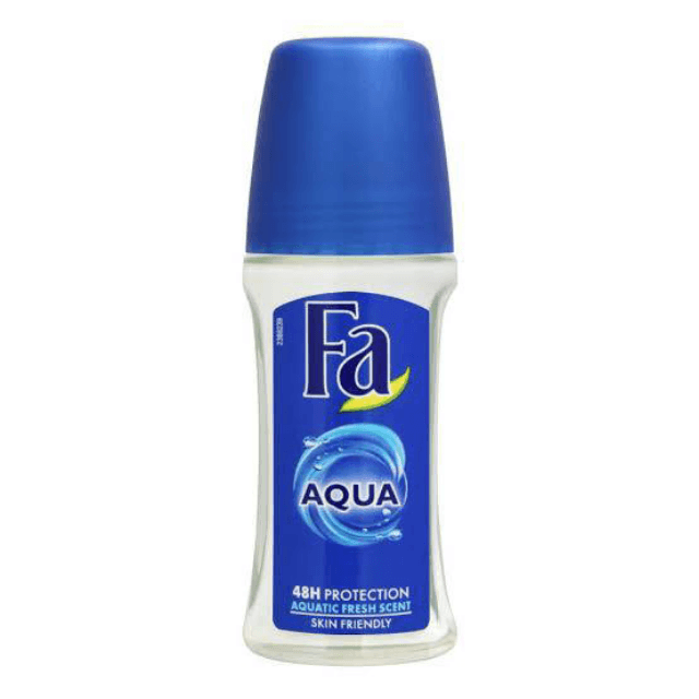 FA Roll On 50 ML Aqua