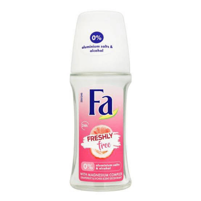 FA Roll On 50 ML Freshly Free