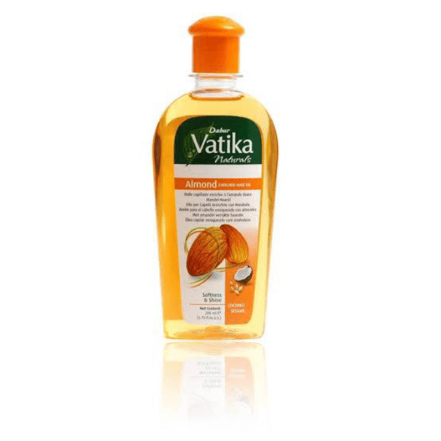 Vatika Dabur Almond Oil 200ml Original