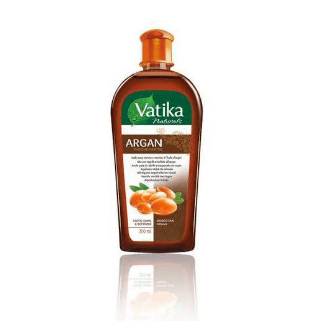 Vatika Dabur Argan Oil 200ml Original