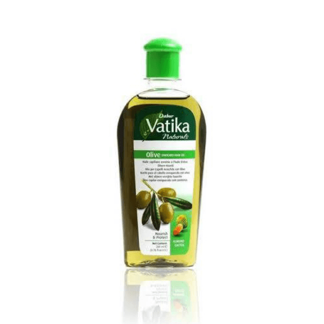 Vatika Dabur Olive Oil 200ml Original