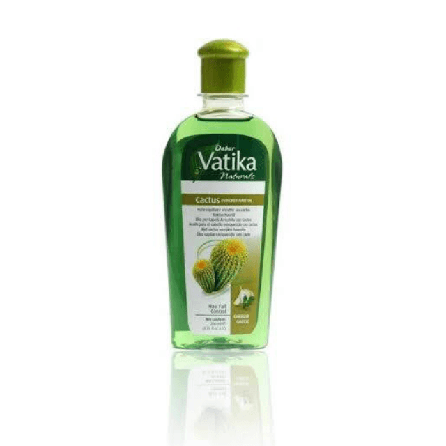 Vatika Dabur Cactus Oil 200ml Original