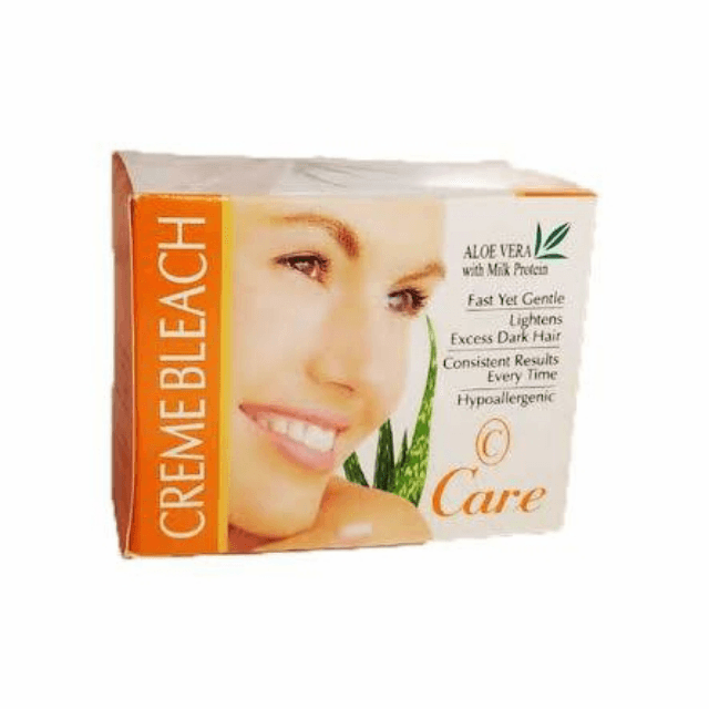 Care Cream Bleach Medium Pack